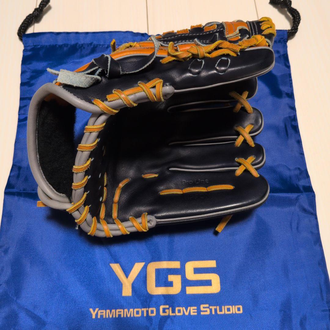YGS 硬式野球グローブ 内野手用