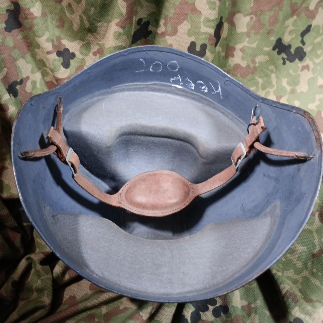 最終値下げ　WW2アメリカ海軍艦船トーカーヘルメット希少品