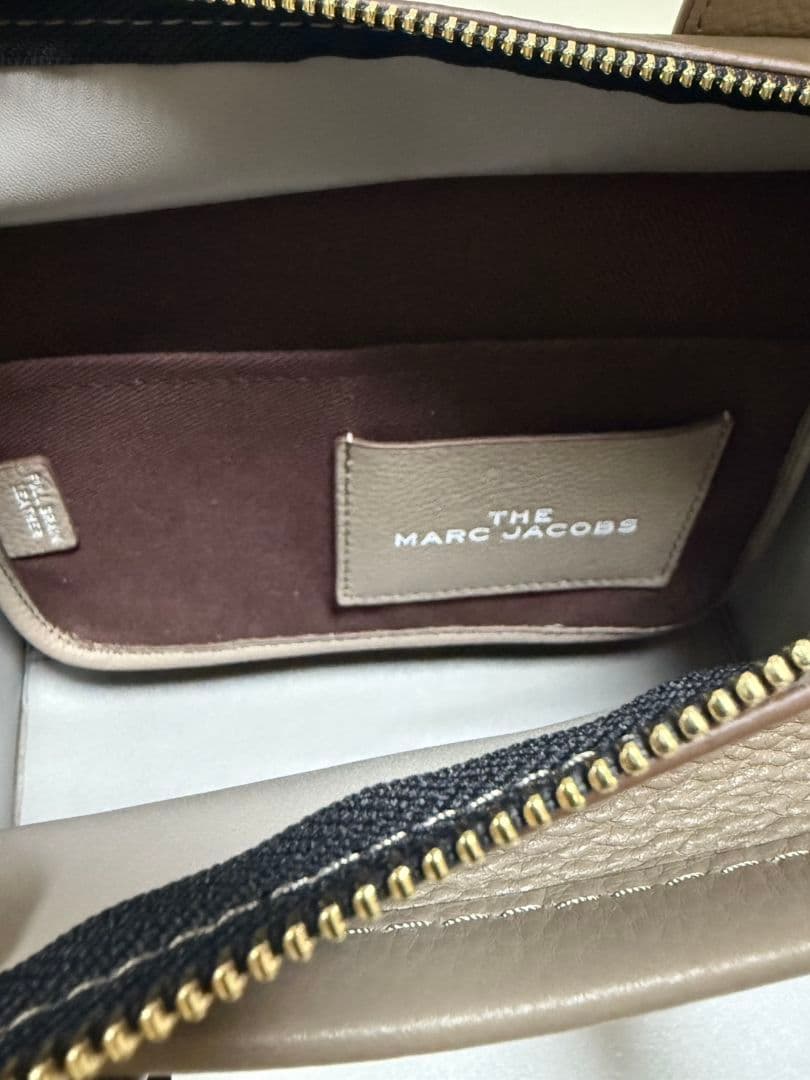 新品未使用✮MARC JACOBS マークジェイコブス トートバッグ スモール