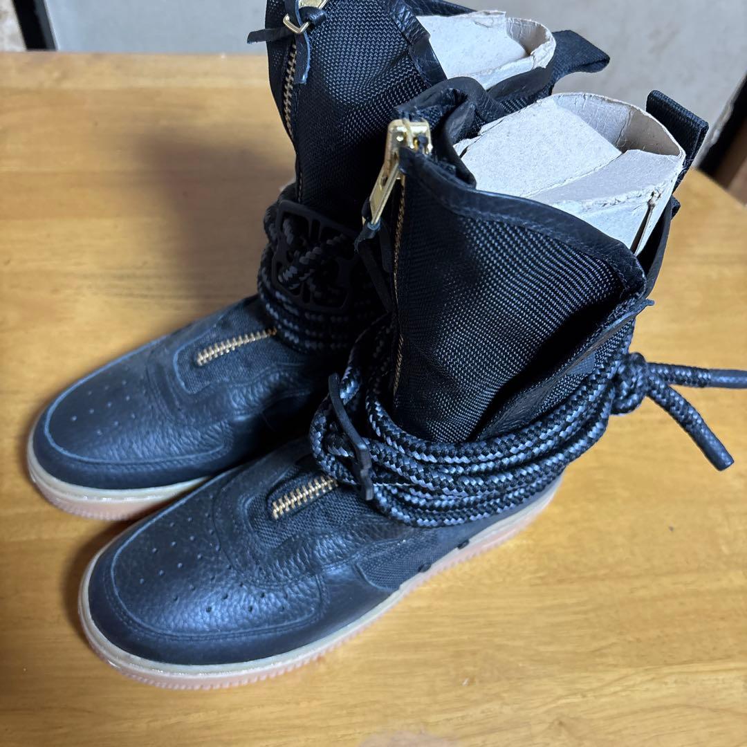 NIKE スペシャルフィールド エアフォース1 25cm