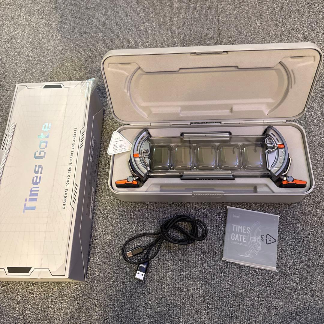Divoom Times Gate 美品