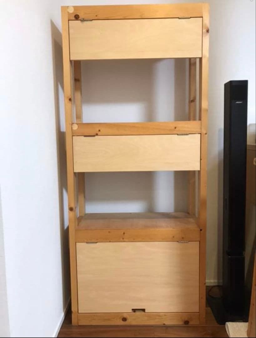 引き取り限定　APAP水槽台 60cm水槽　アピストマンション　多段式