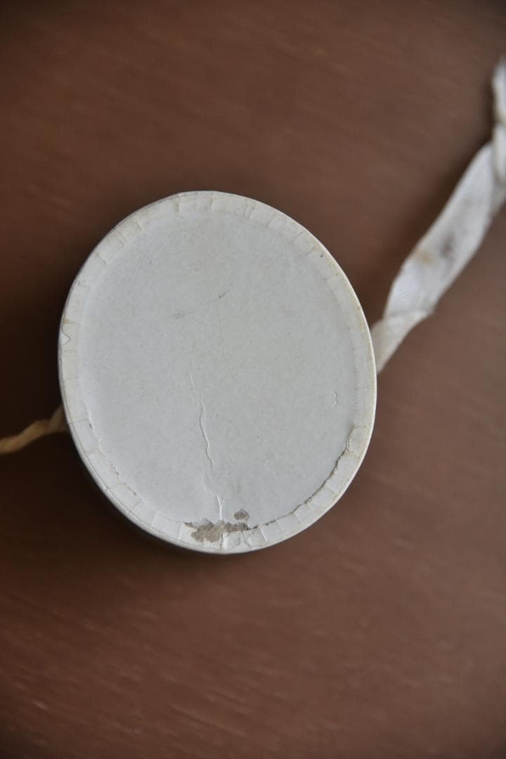 フランス アンティーク BERTEIL ハットボックス ミニサイズ ノベルティ