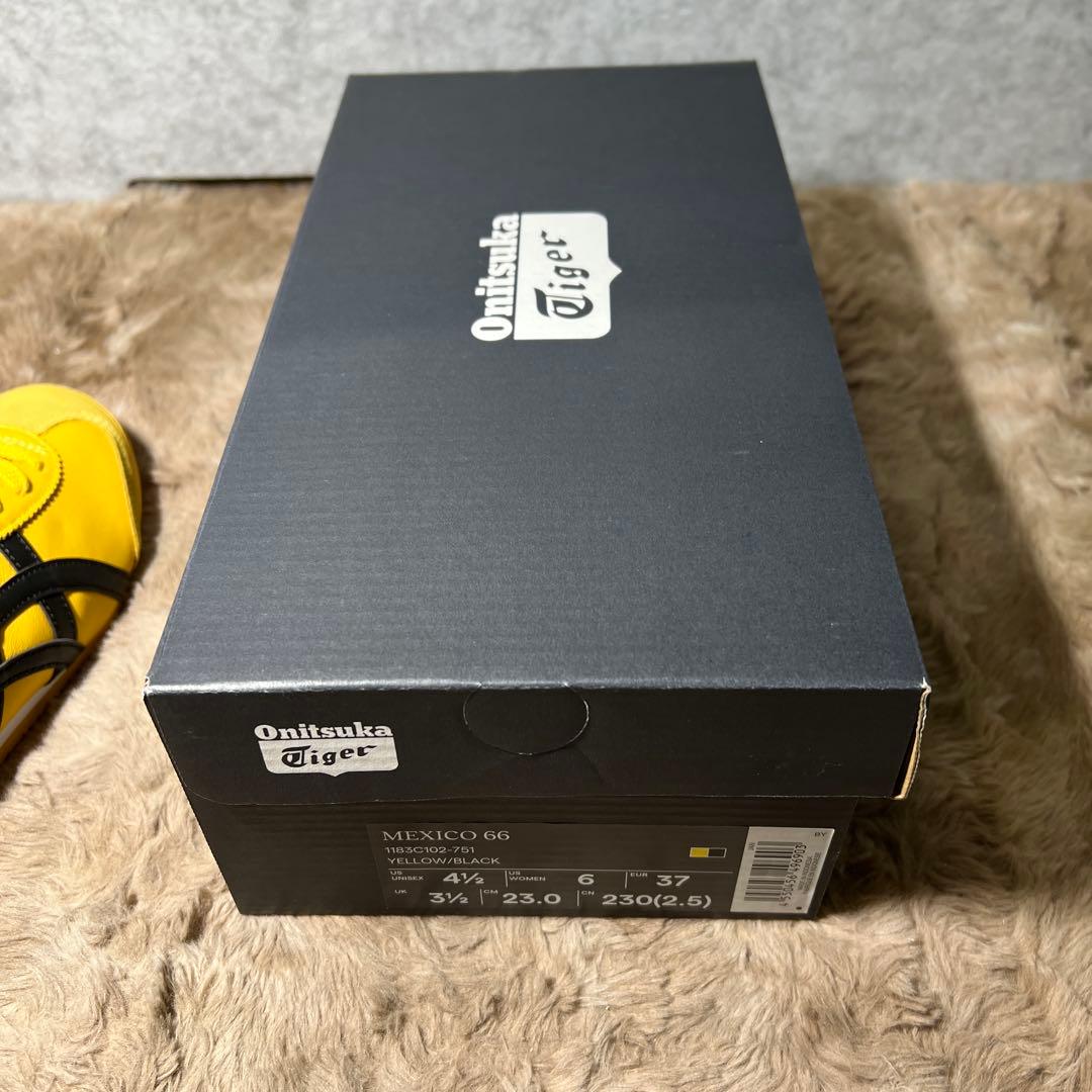 Onitsuka Tiger(オニツカタイガー)スニーカー MEXICO 66
