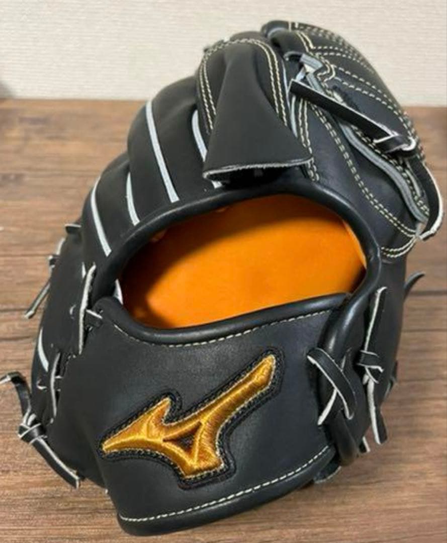 ミズノプロ 硬式用 グローブ 田中将大モデル 投手用