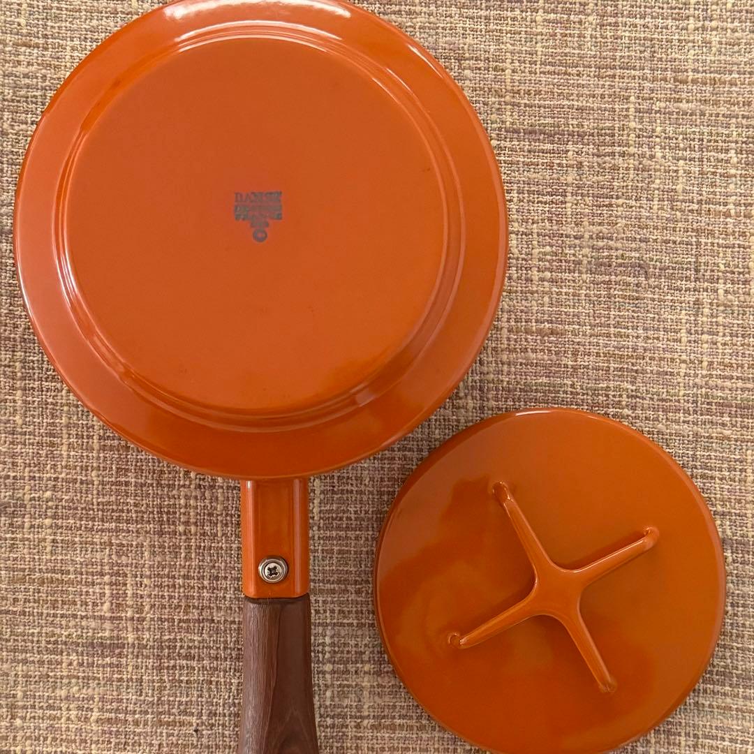 DANSK ダンスク ヴィンテージ フォンデュ鍋&コンロセット