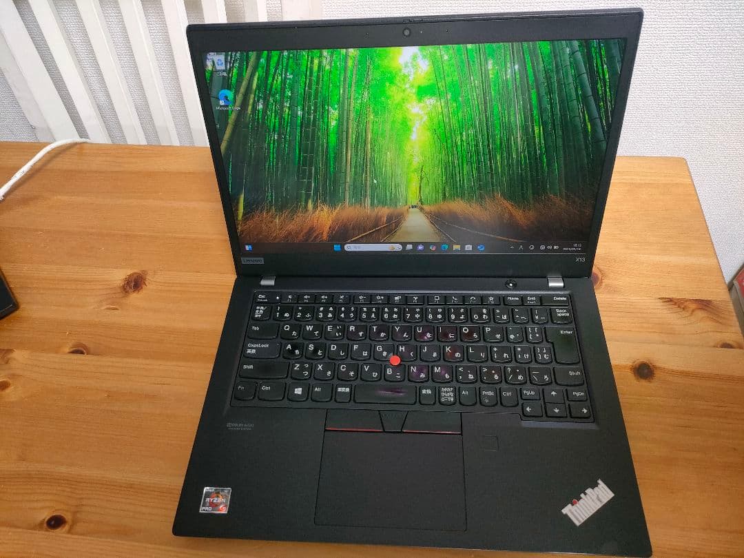 Thinkpad X13GEN1☆AMD Ryzen 5 PRO/Radeon