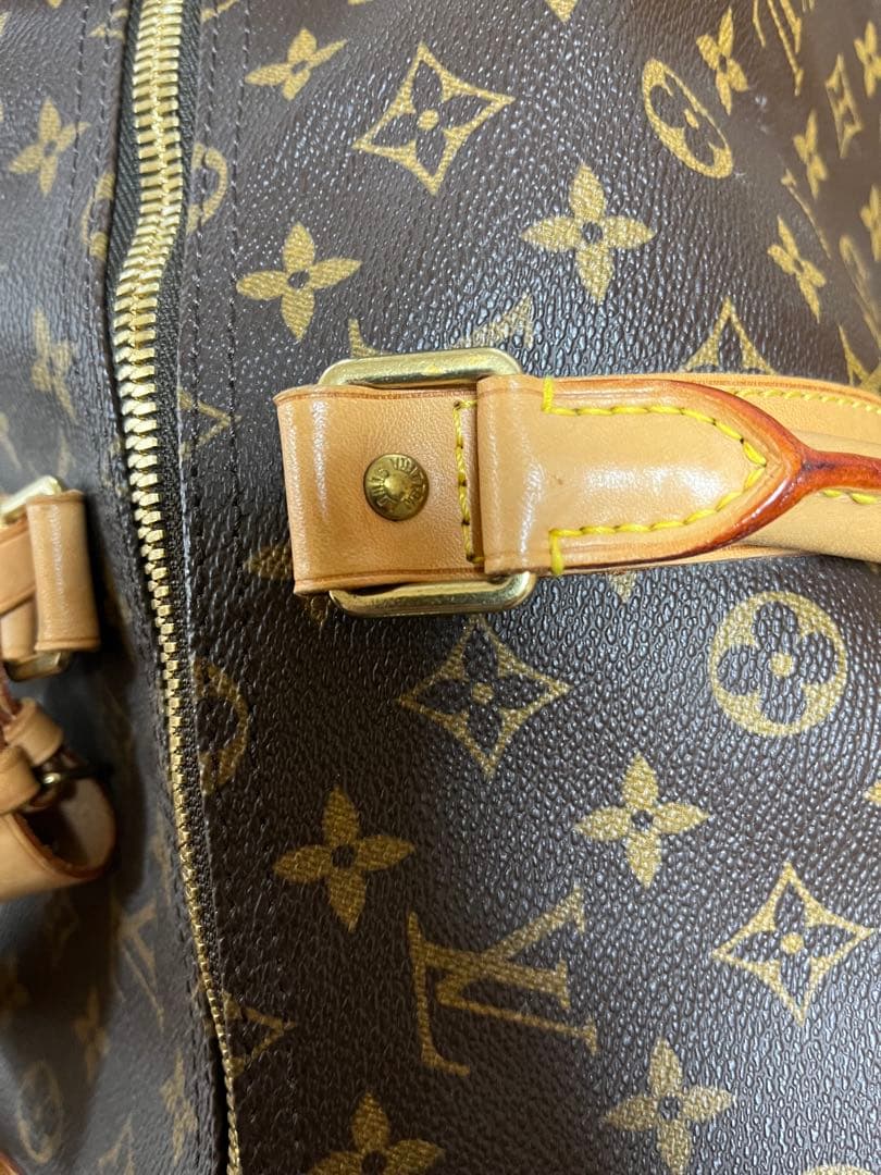 ルイヴィトン　キーポル55