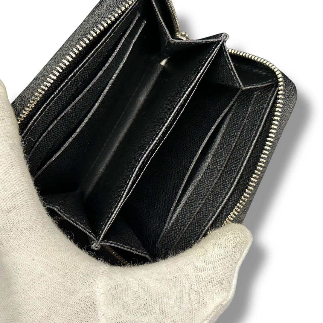 極美品✨　ルイヴィトン　ジッピーパース　ケース　M60152 703