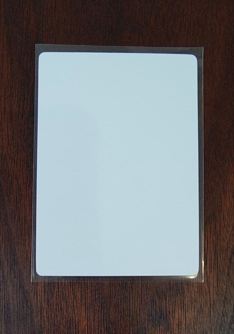 解呪/Disenchant　Amy Weber氏　直筆スケッチ