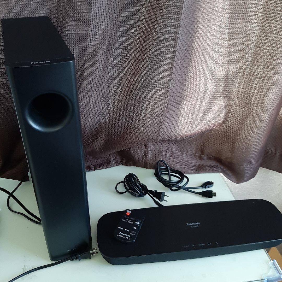 Panasonic SC-HTB250 サウンドバー