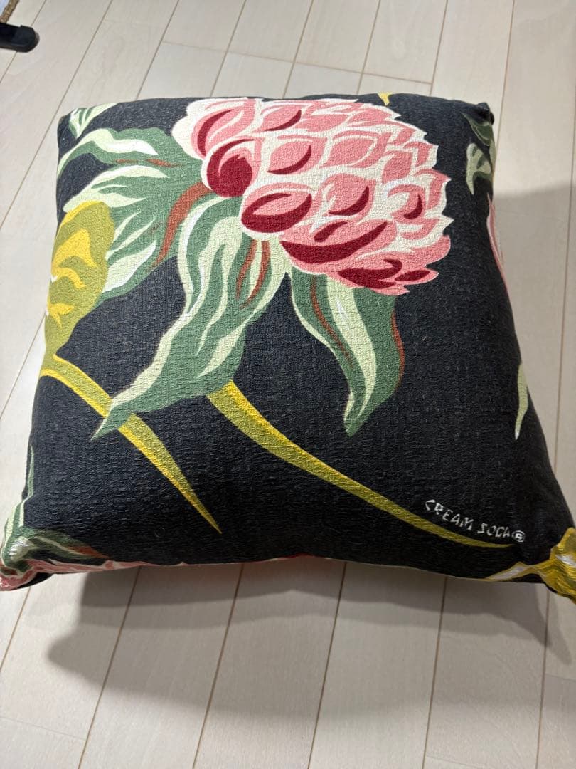 CREAM SODAクッション