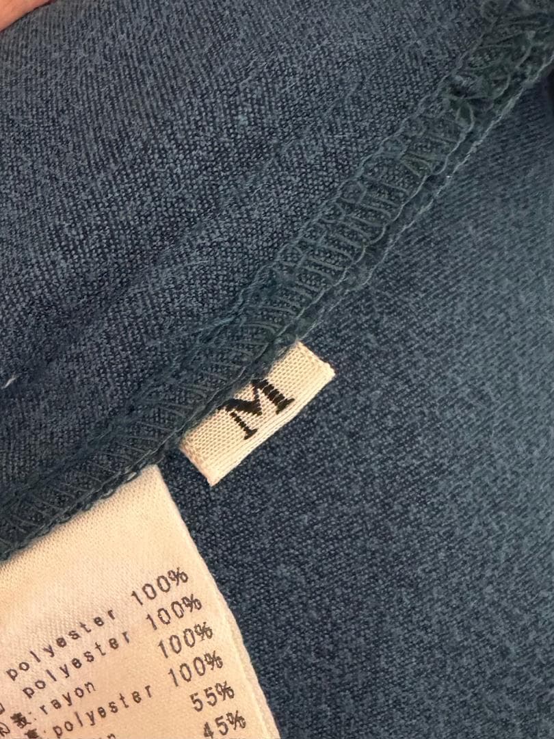 hazama ハザマ 0.00001%のワンピース Mサイズ