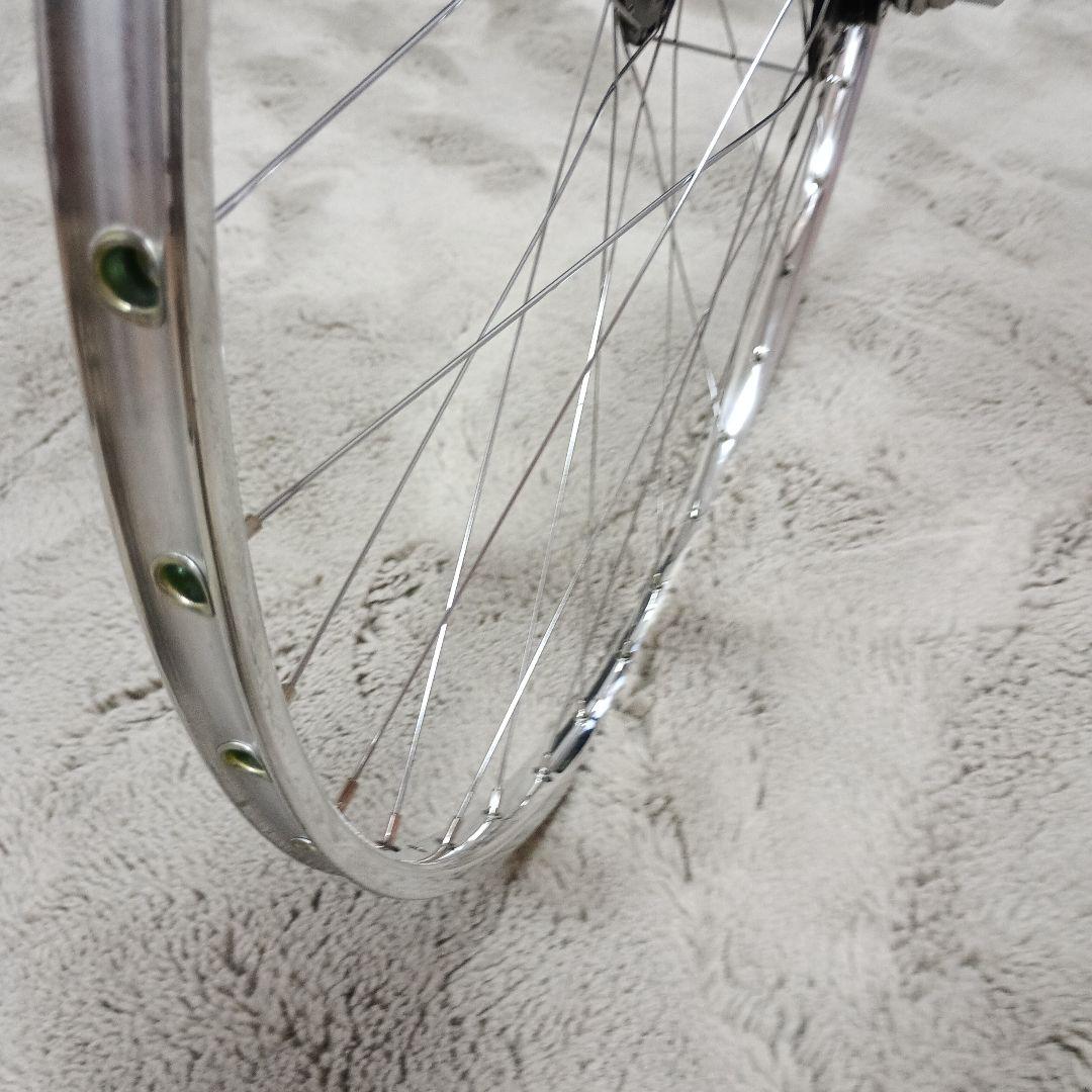 競輪　GRAN COMPE リアホイール エンド110mm 　超美品