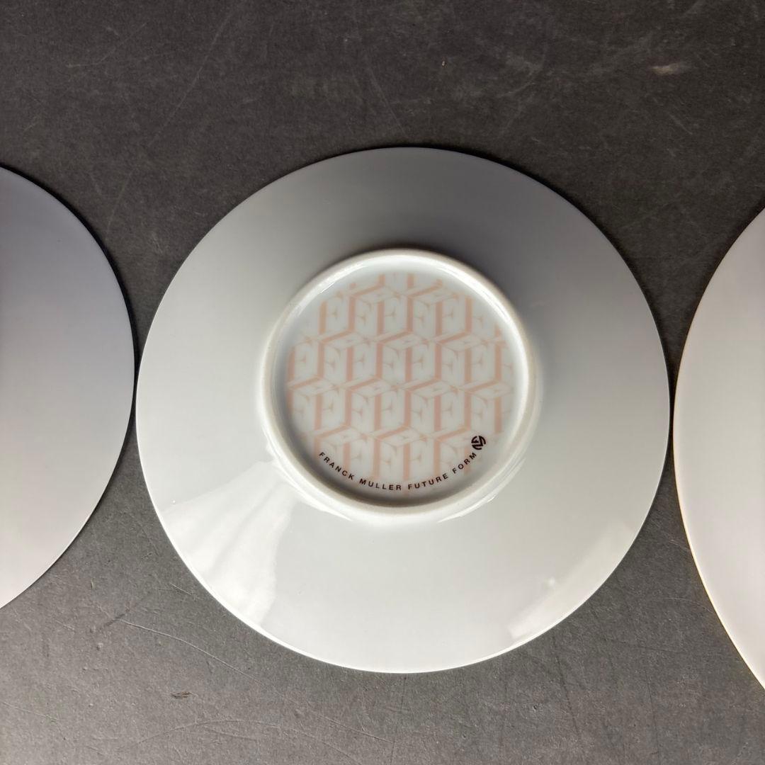 フランクミュラー　プレート　３客