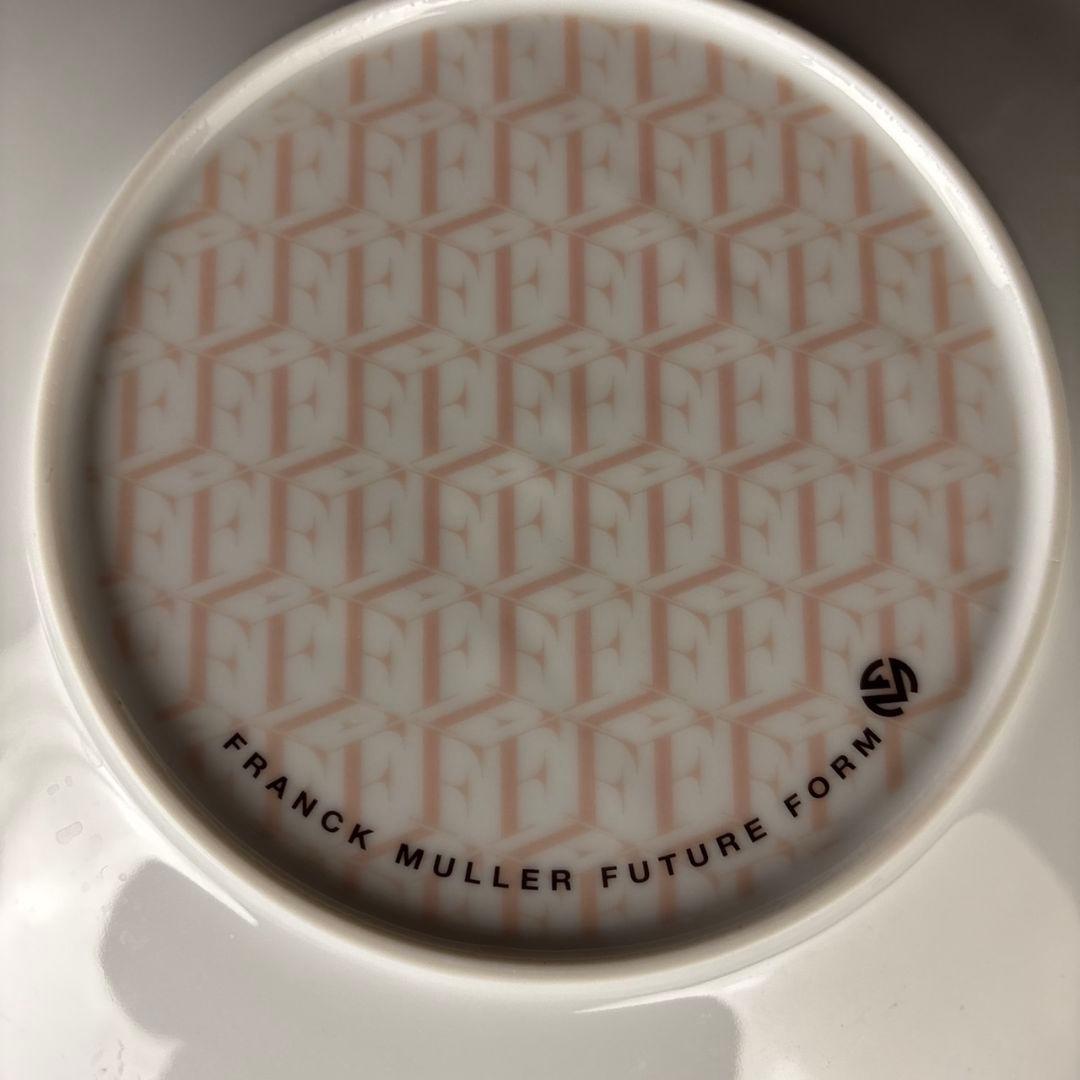 フランクミュラー　プレート　３客