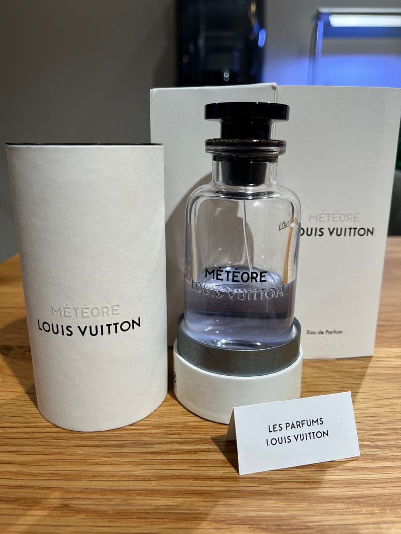 バンチャーさん　LOUIS VUITTON METEORE(オードゥパルファン)