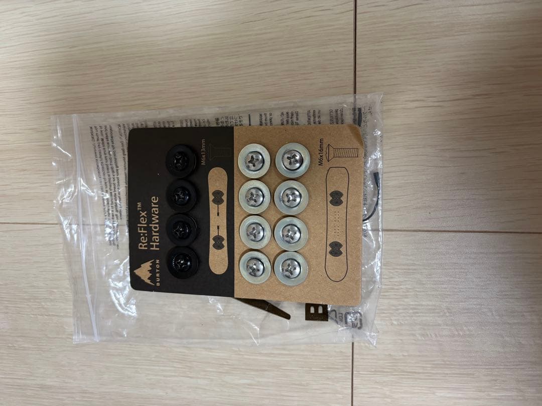 BURUTON CARTEL バートン　カーテル　バインディング　ビンディング