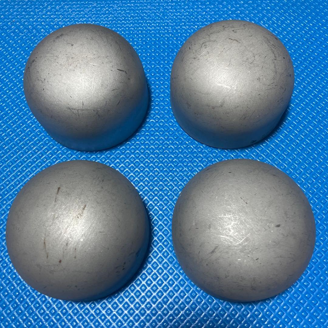 【4個】ステンレス溶接キャップ