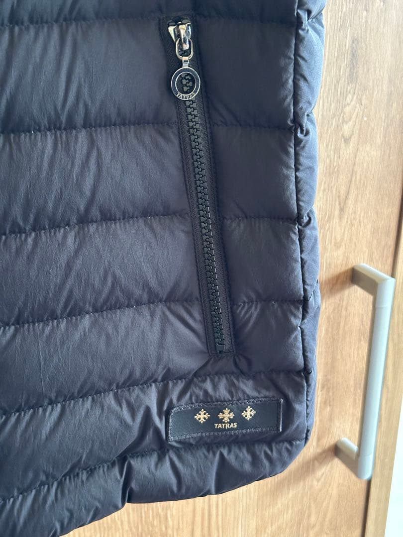 TATRAS ダウンベスト　サイズ2