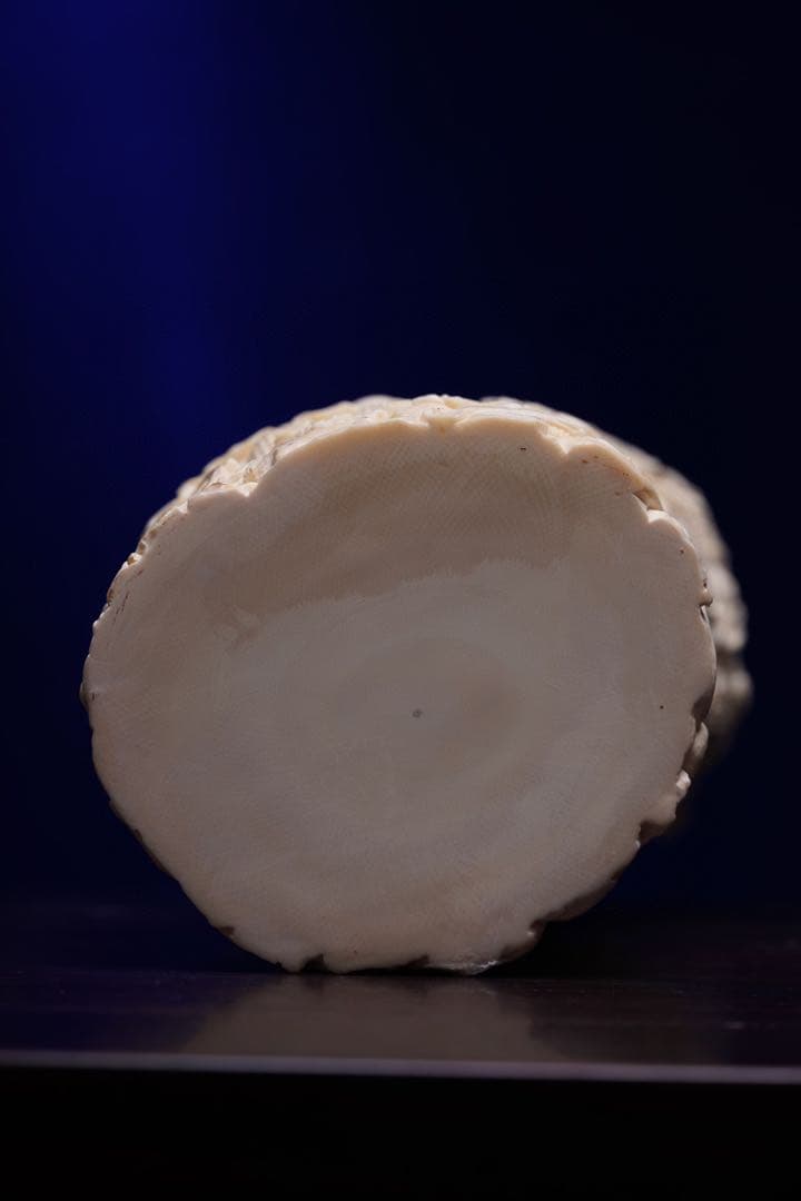 天然マンモス牙美しい手作り彫刻万仏朝宗 置物