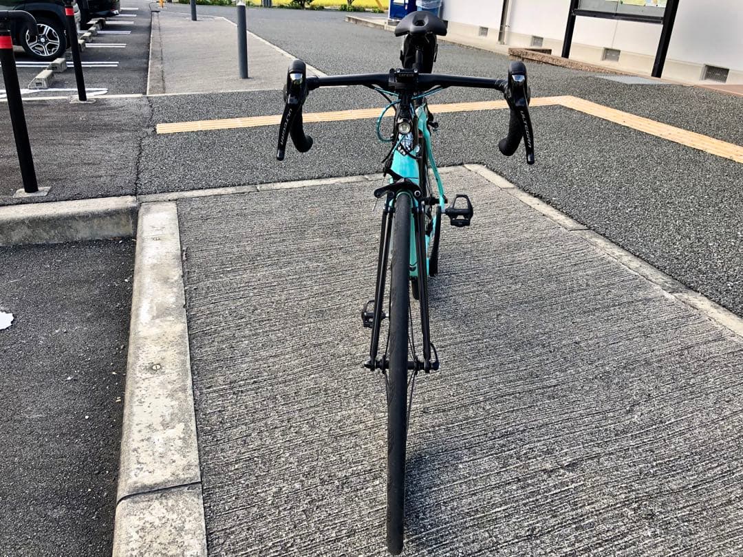 ⭕️稀少リムBianchi Oltre XR3 サイズ53 カーボンロード⭕️
