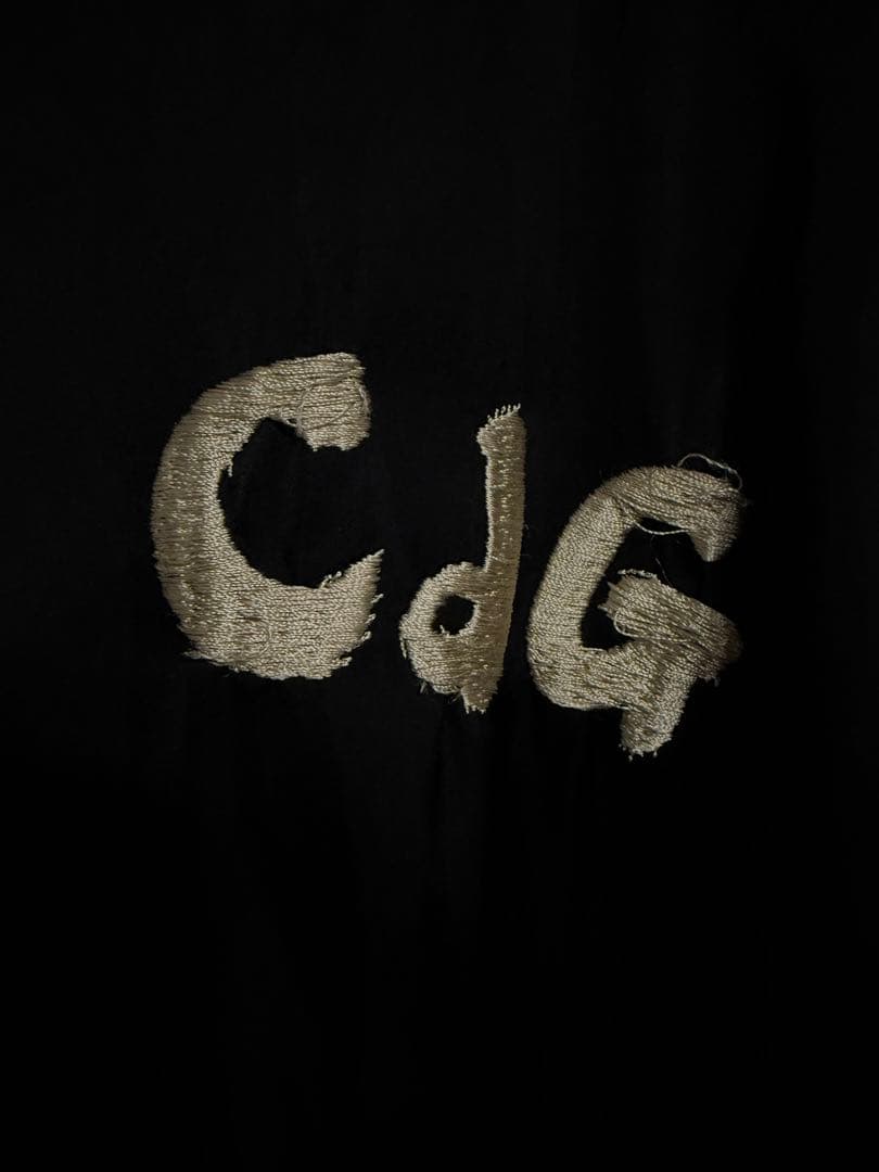 岩田剛典 山口一郎 着 コムデギャルソン 青山限定 港商 スカジャン XL