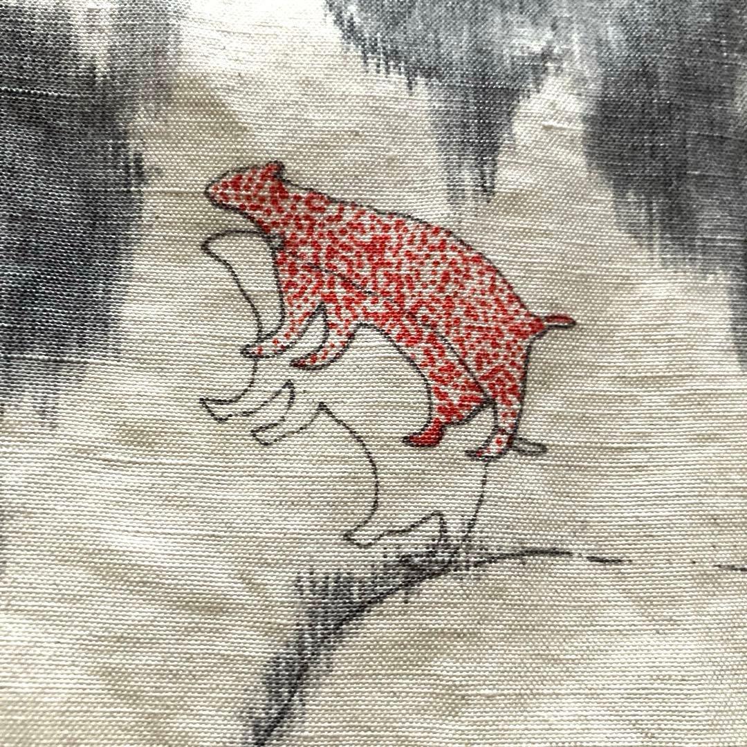 ミナペルホネン forest gate 森の入口 スカート レア品