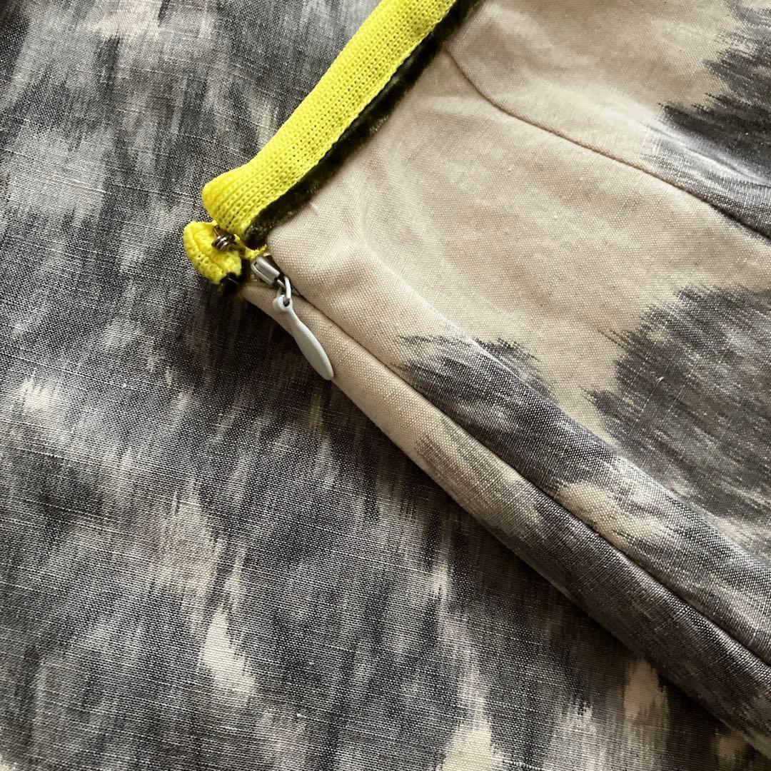 ミナペルホネン forest gate 森の入口 スカート レア品