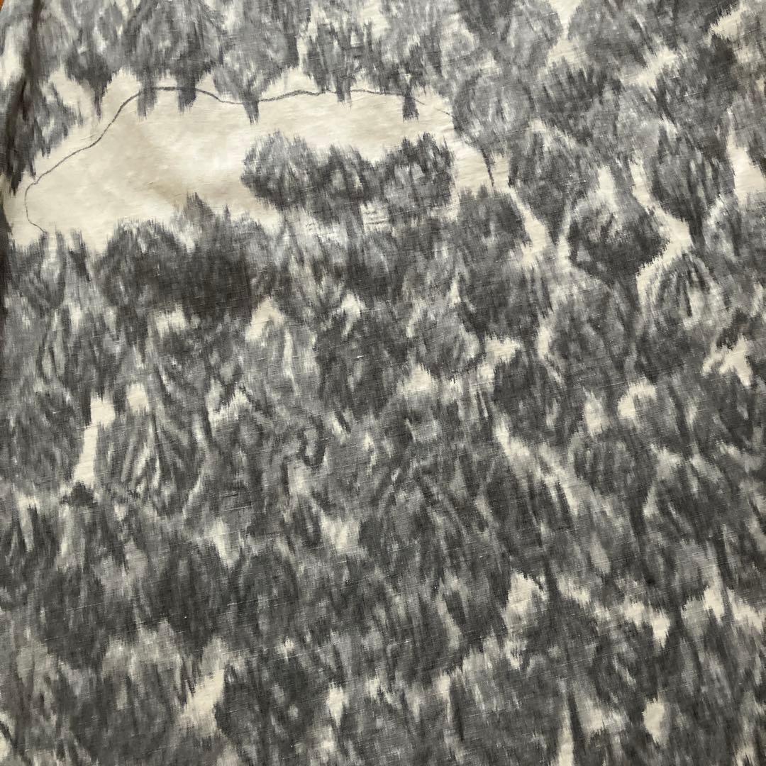 ミナペルホネン forest gate 森の入口 スカート レア品