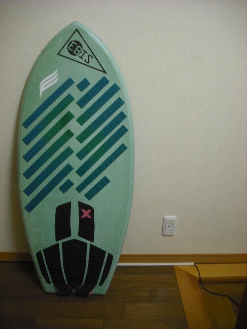 ★国産★EBIS 試作スキムボード【ナタリー】