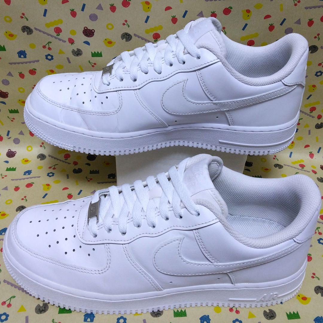 AIRFORCE1 エアフォース1 27 ナイキ AIRFORCE エアフォース