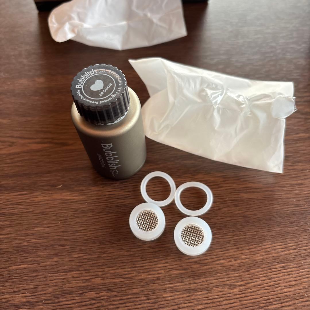 【新品未使用品】 （バブリッシュ スイ｜プレミアムバブルバルブ）