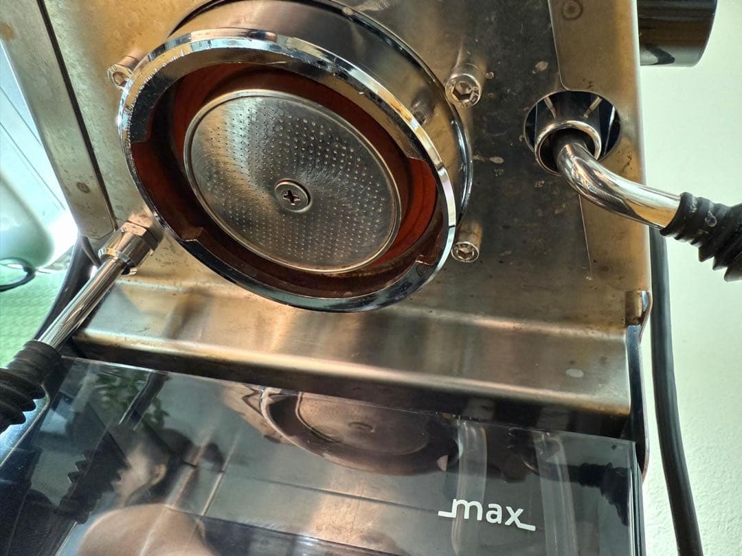 GAGGIA Classic Pro エスプレッソマシン ステンレス