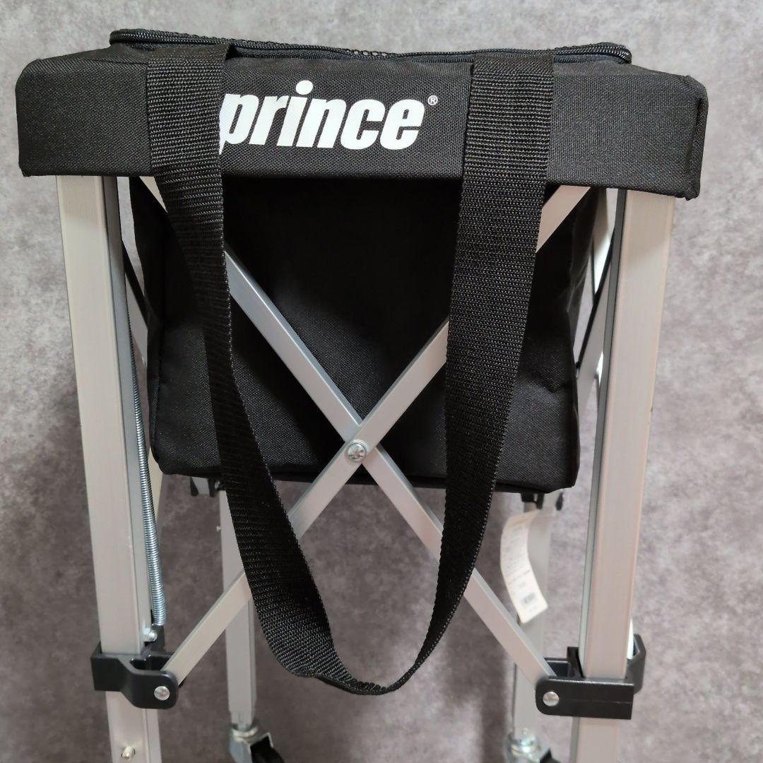 prince ボールバスケット PLO55 コンパクトタイプ