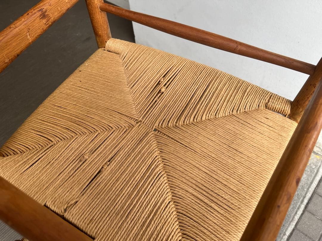 正規品 CARLHANSEN&SON　 Yチェア オーク CH24 ビンテージ