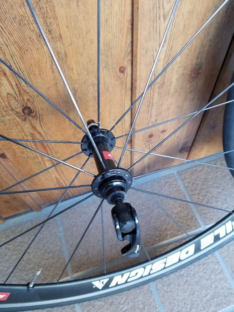 PROFILE DESIGN ALTAIR プロファイルデザインカーボンホイール