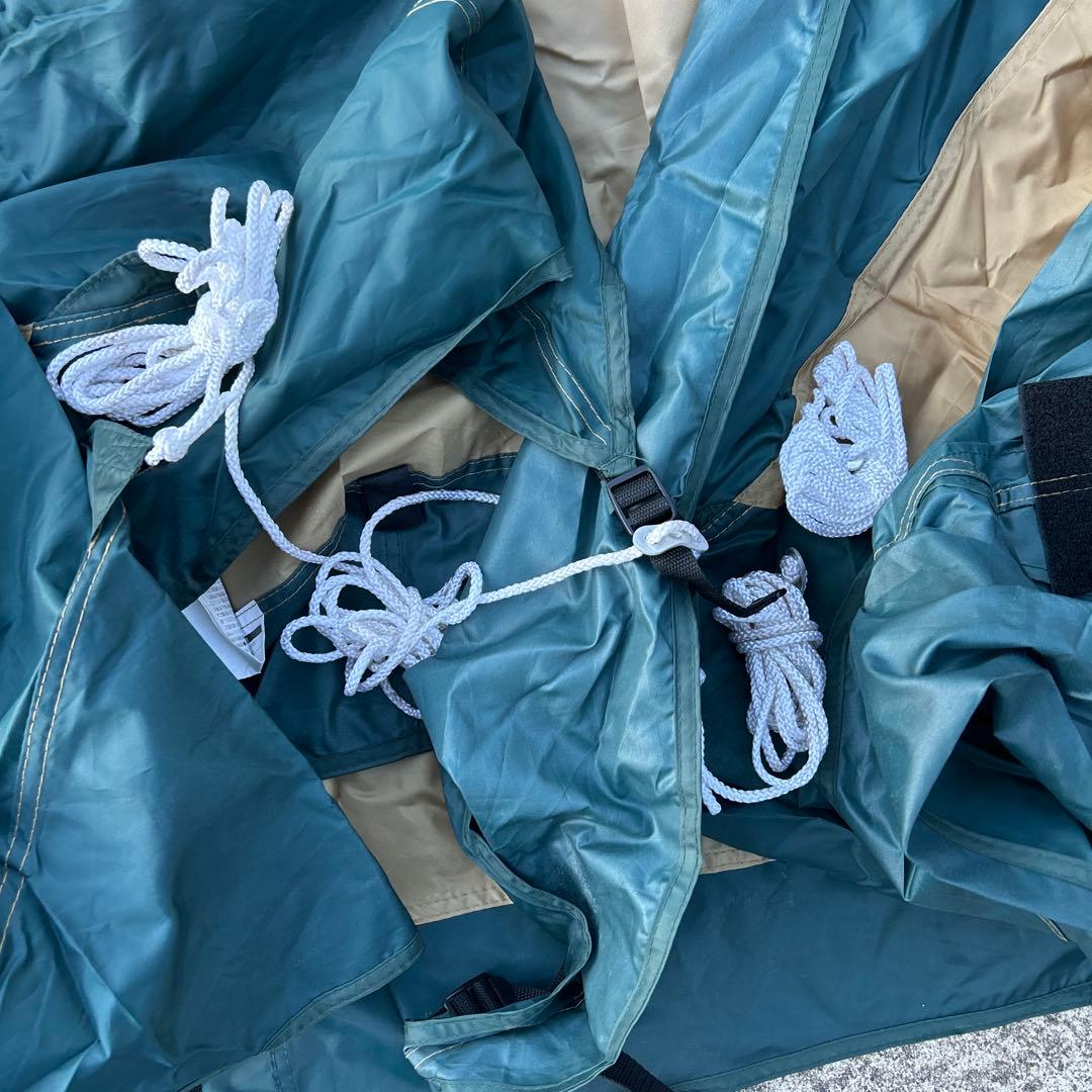 サイドウォール４枚パーティーシェード DX 300 グリーン