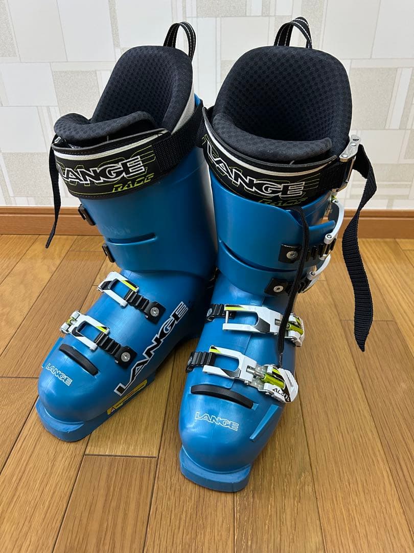 LANGE ZB world cup 130 スキー ブーツ