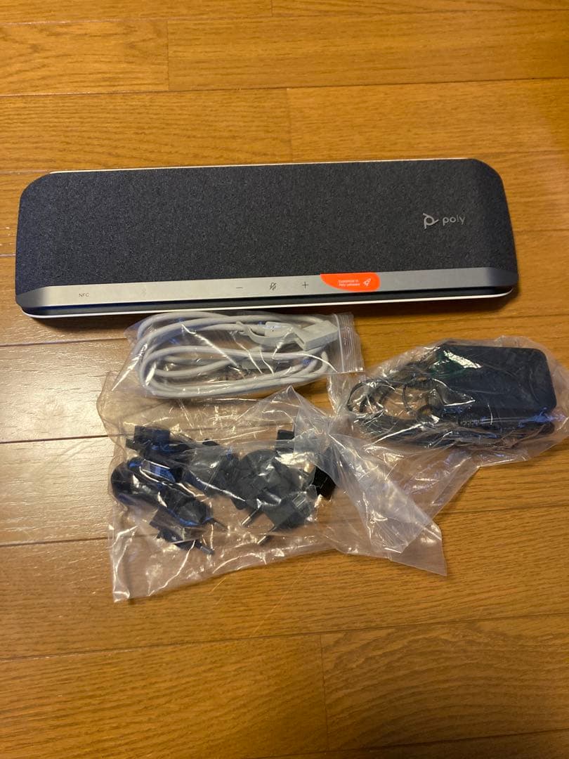 最終お値下げ 『美品』poly sync 60