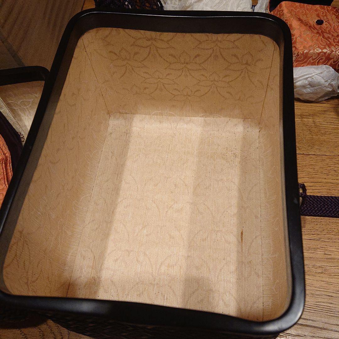 茶道具 茶籠 東竹園斉