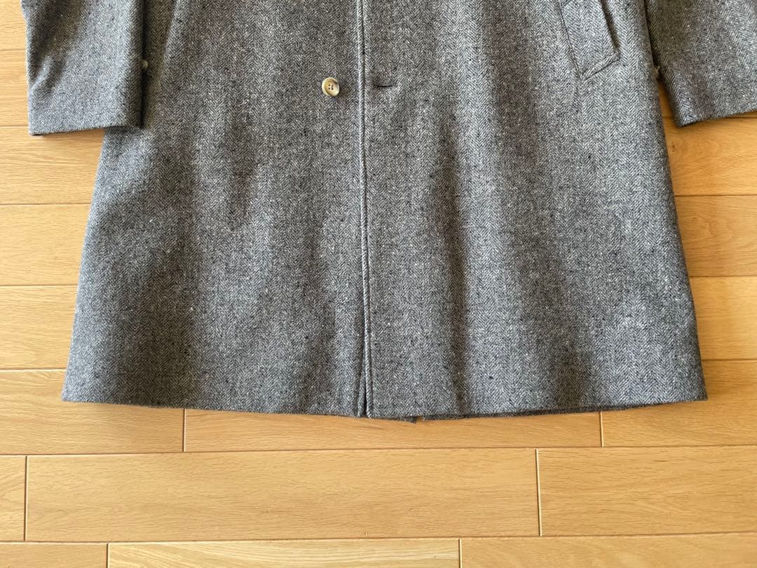 PHIGVEL GOODMAN'S OVER COAT フィグベル