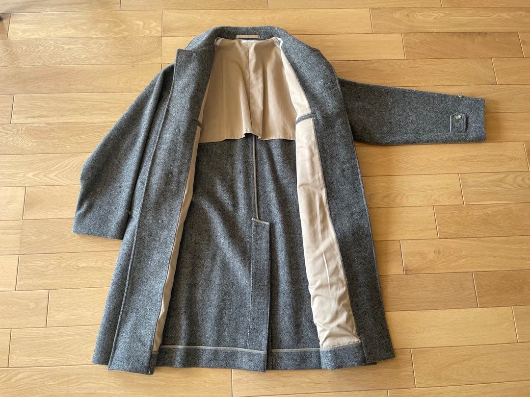 PHIGVEL GOODMAN'S OVER COAT フィグベル