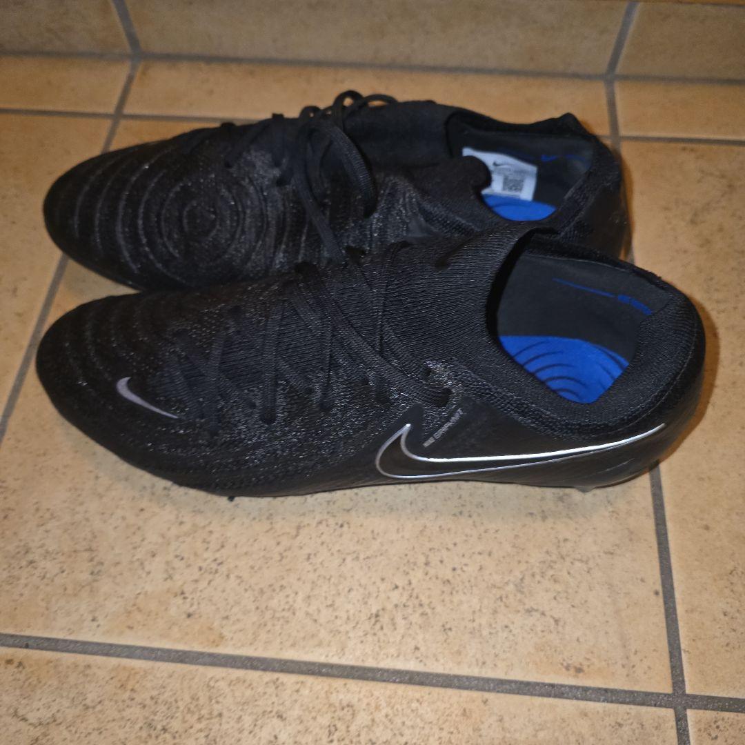 最終価格Nike PHANTOM　GX　AG ブラック