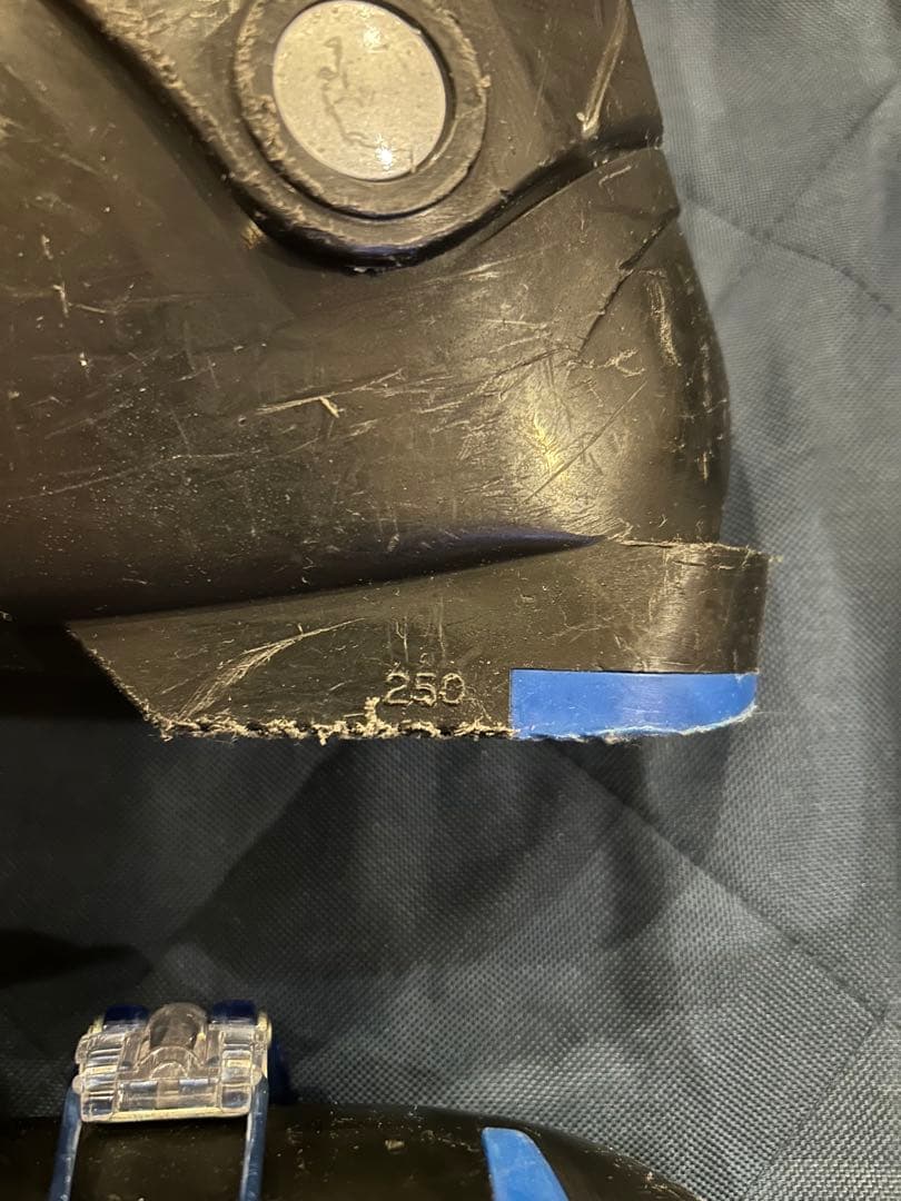 110 120 子供 スキーセット elan ジュニアスキー