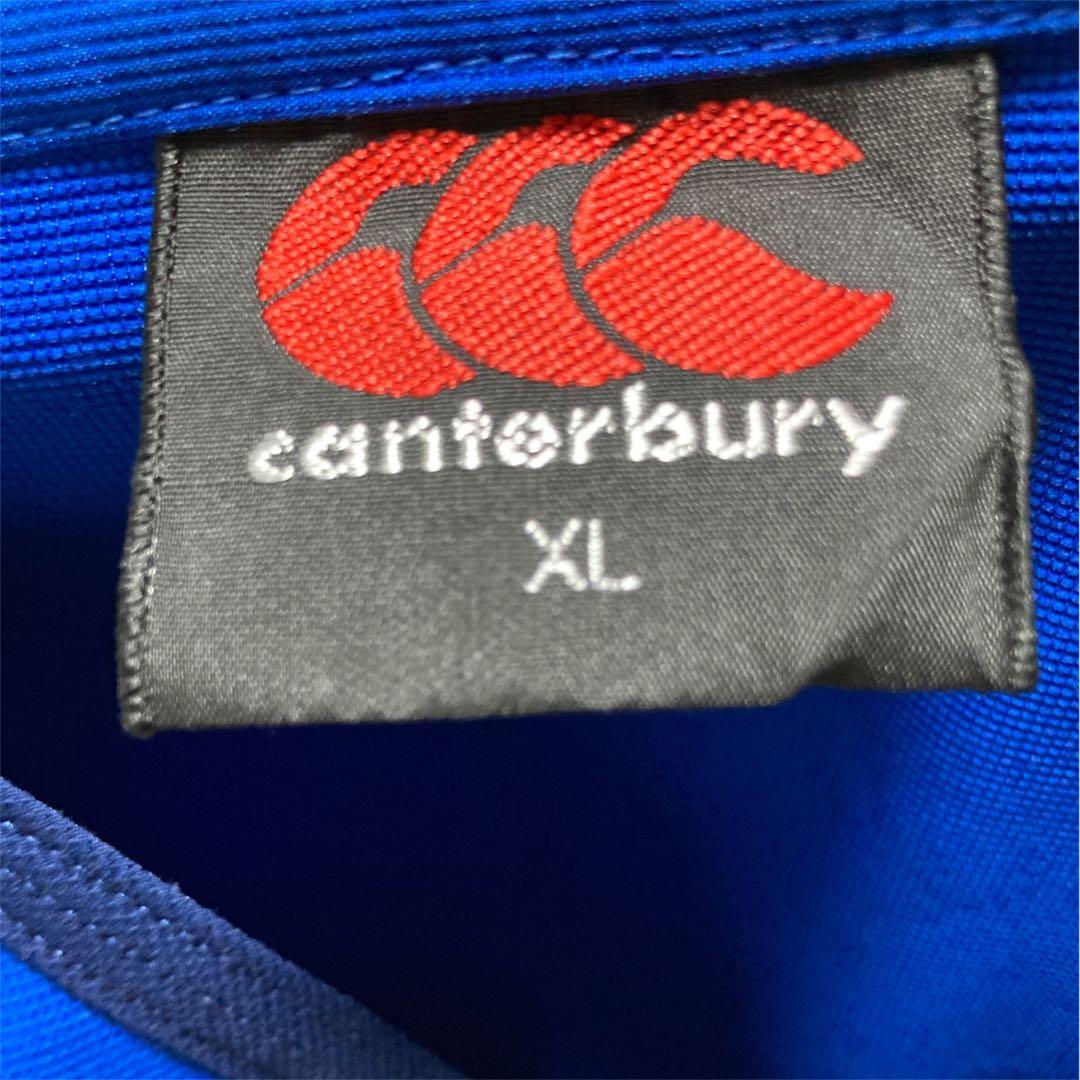 canterbury カンタベリー　トレーニングウェア 上下　セット XLサイズ