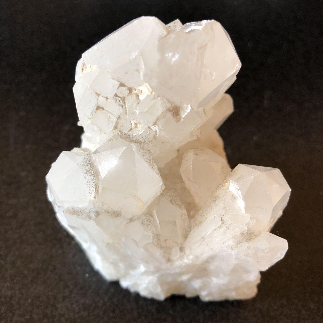 水晶クラスター　ヒマラヤ産　375Ｆ