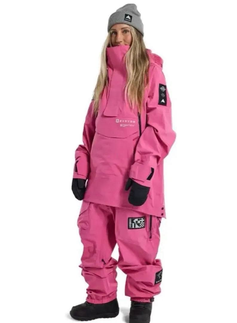 スノーボード BURTON Daybeacon 3L Anorak Jacket XL