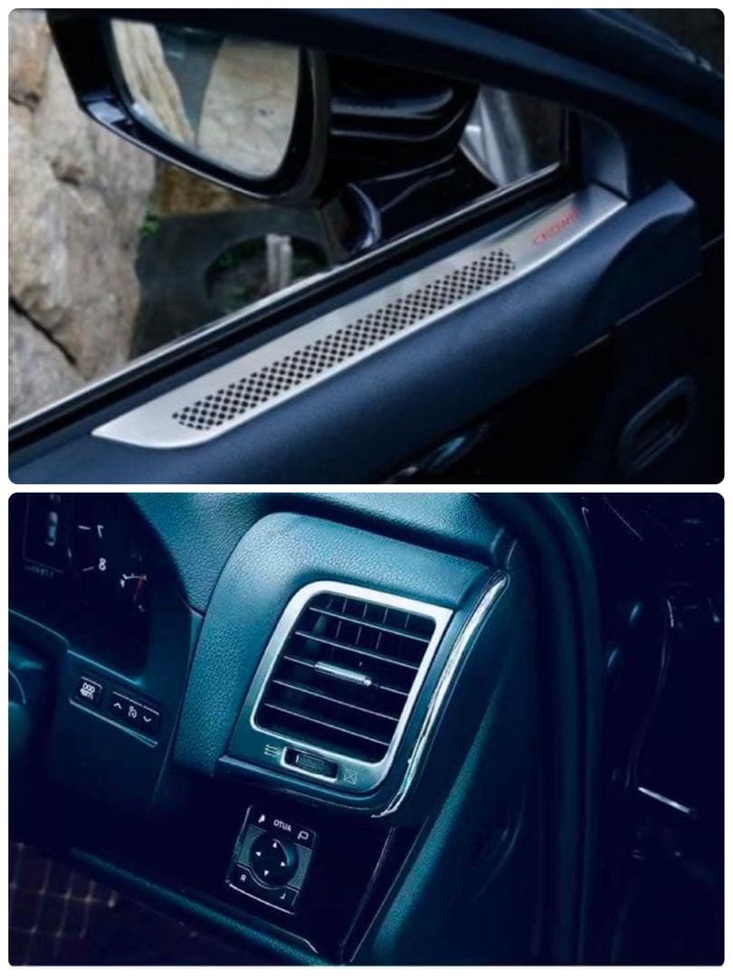 クラウンアスリート　210系　パーツ20点セット