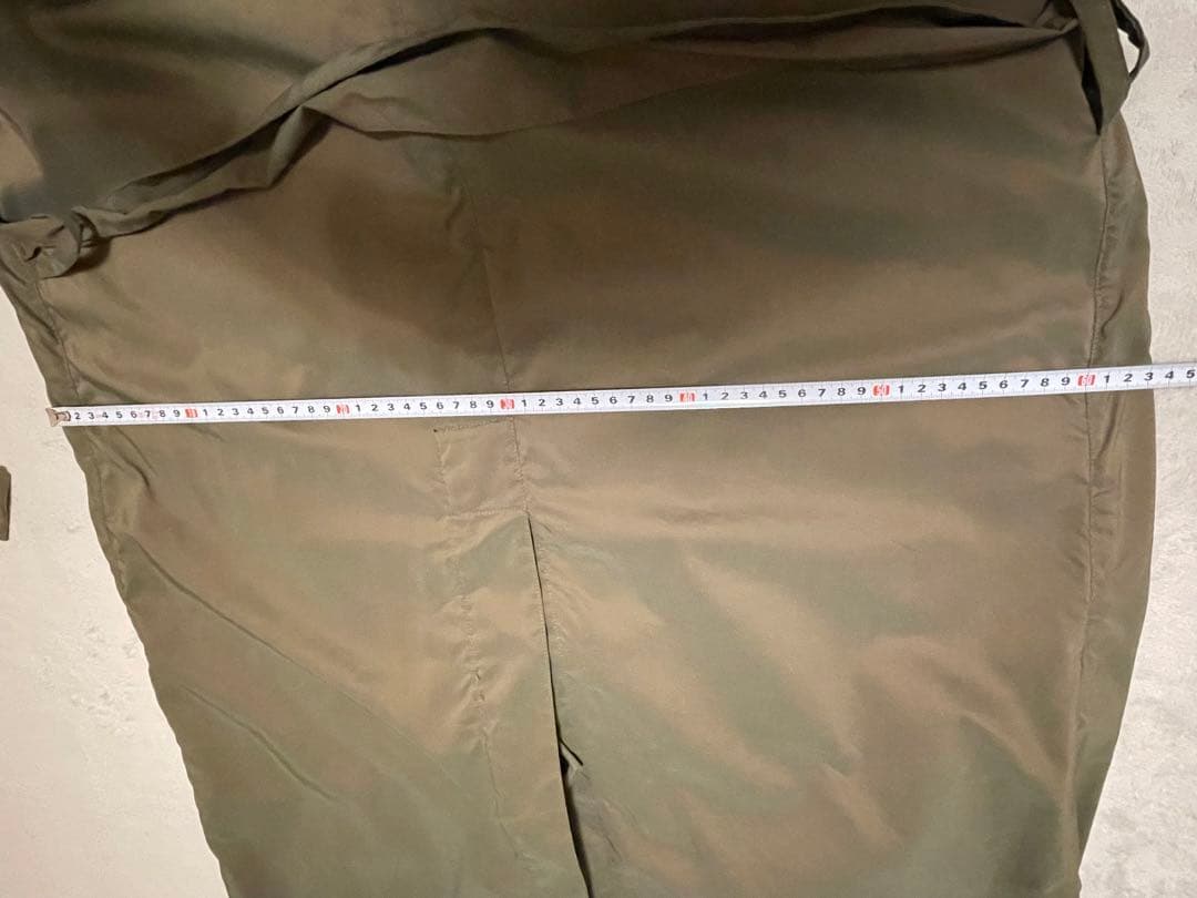 バブアー　コートトレンチ　玉虫色カーキ麻布テーラー　Barbour サイズ36